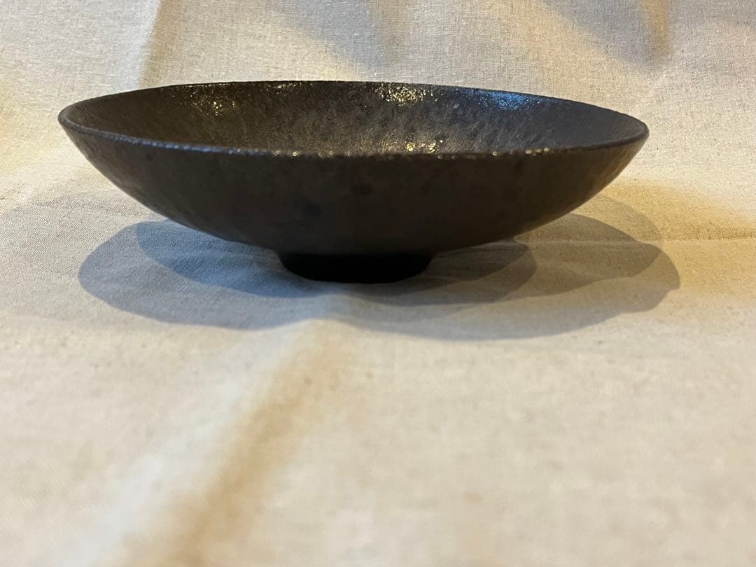 汲古　pejite益子　pejite 黒金