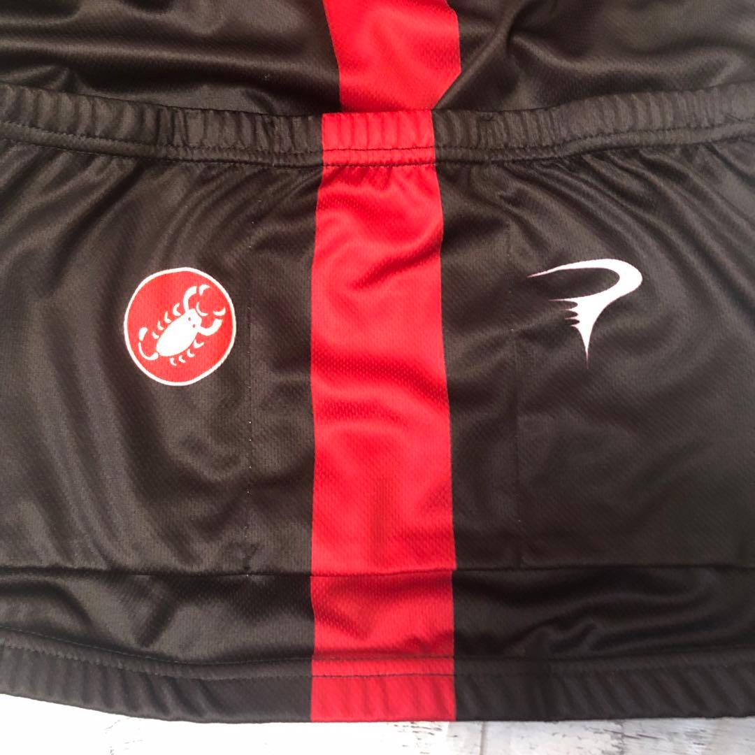 カルテリ ピナレロ イネオス サイクルジャージ INEOS CASTELLI M