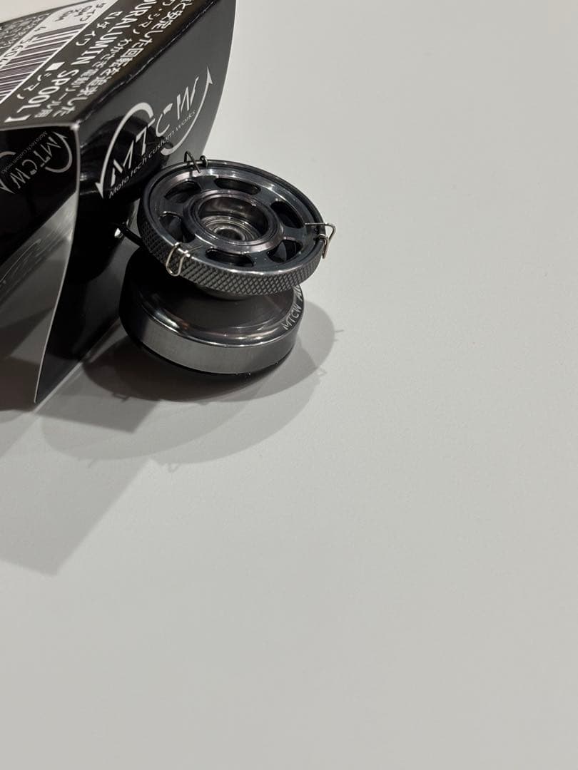MTCW AIR-S ワカサギ電動リールとダイワ延長アダプターのセット
