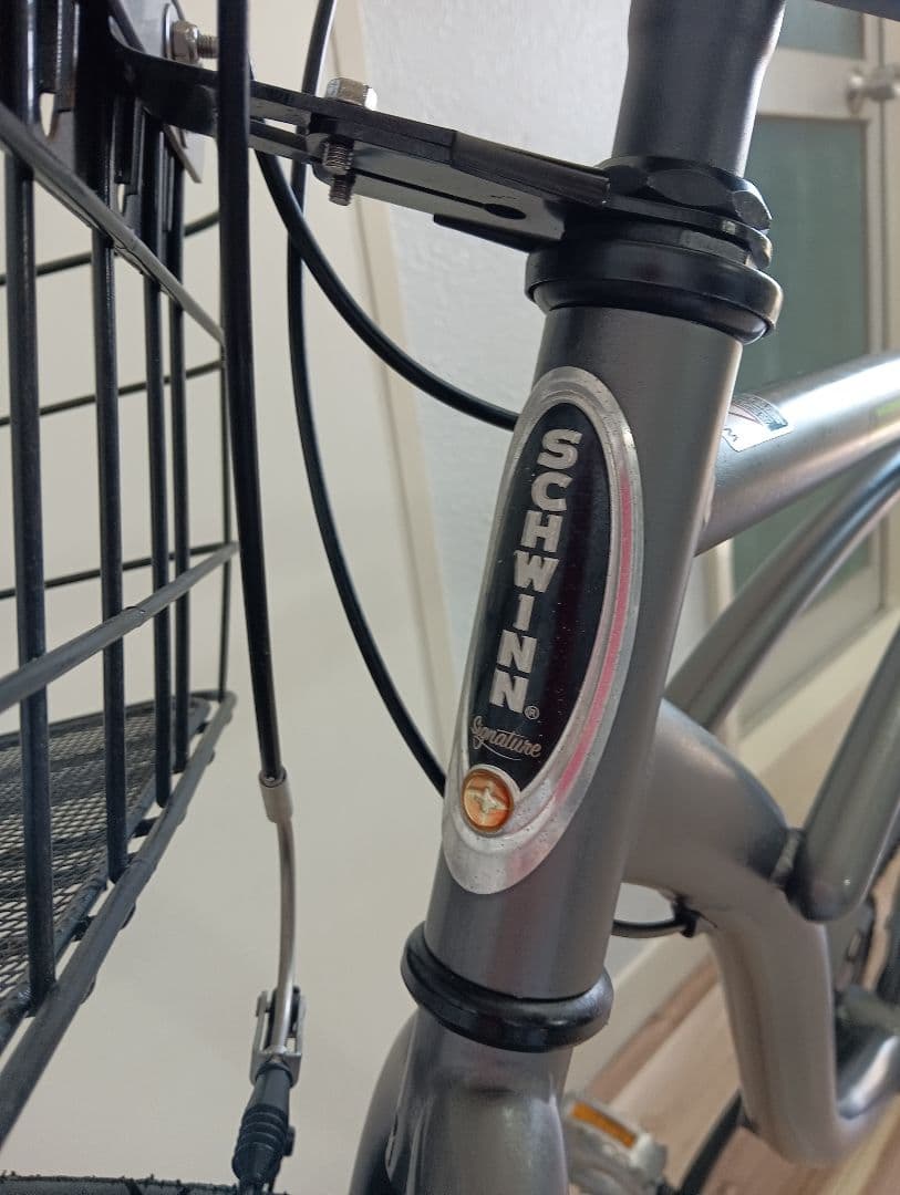SCHWINN シュウィン ローチャリ カスタム ビーチクルーザー