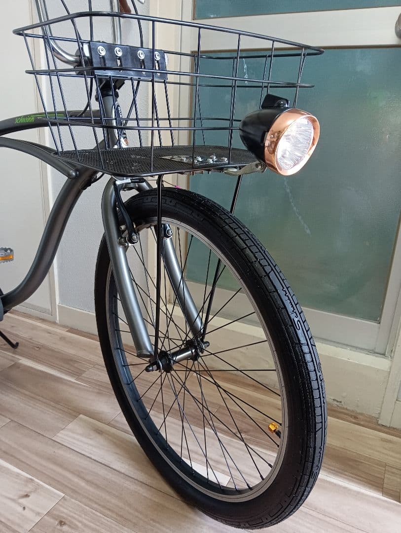 SCHWINN シュウィン ローチャリ カスタム ビーチクルーザー