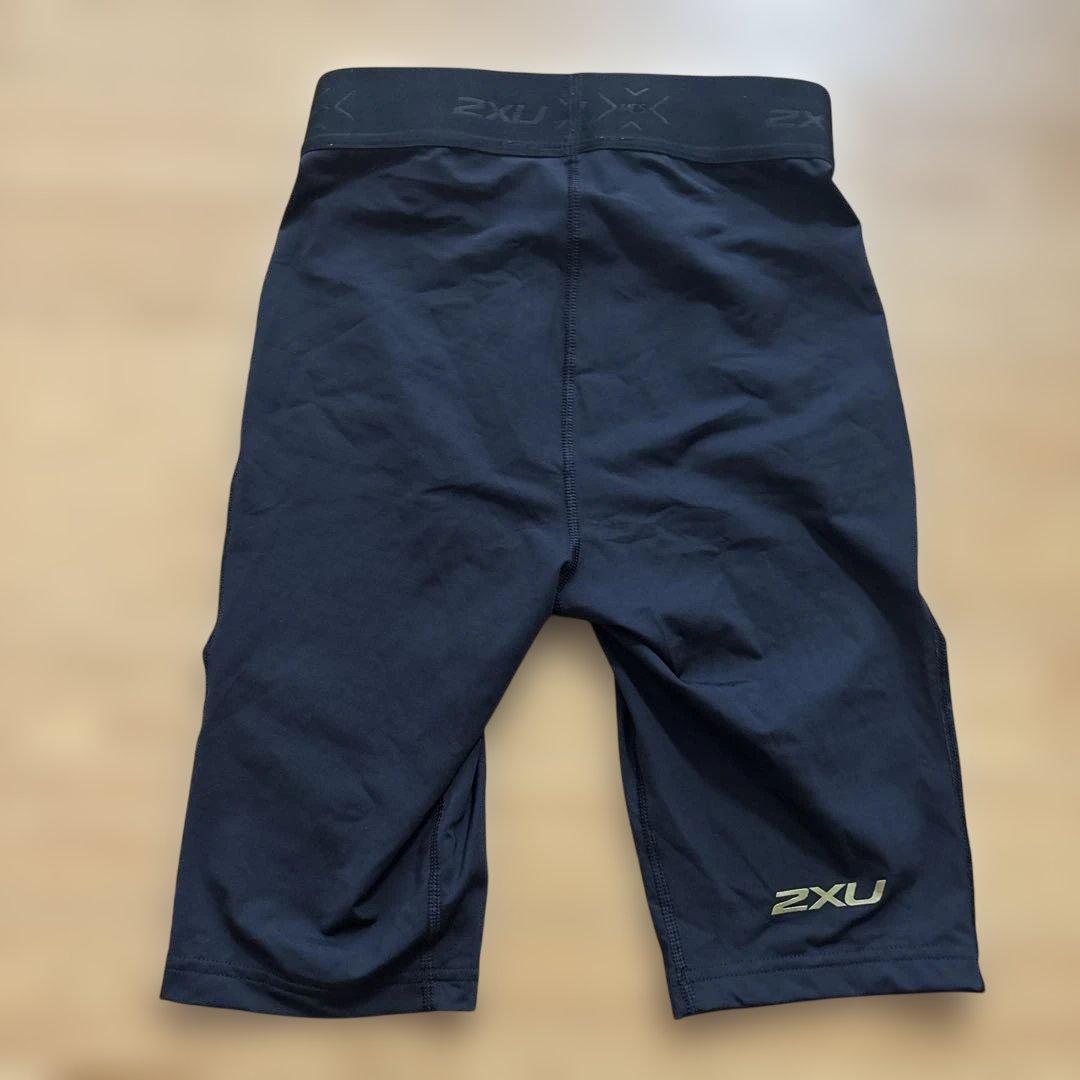 2XU ブラック タイツ M