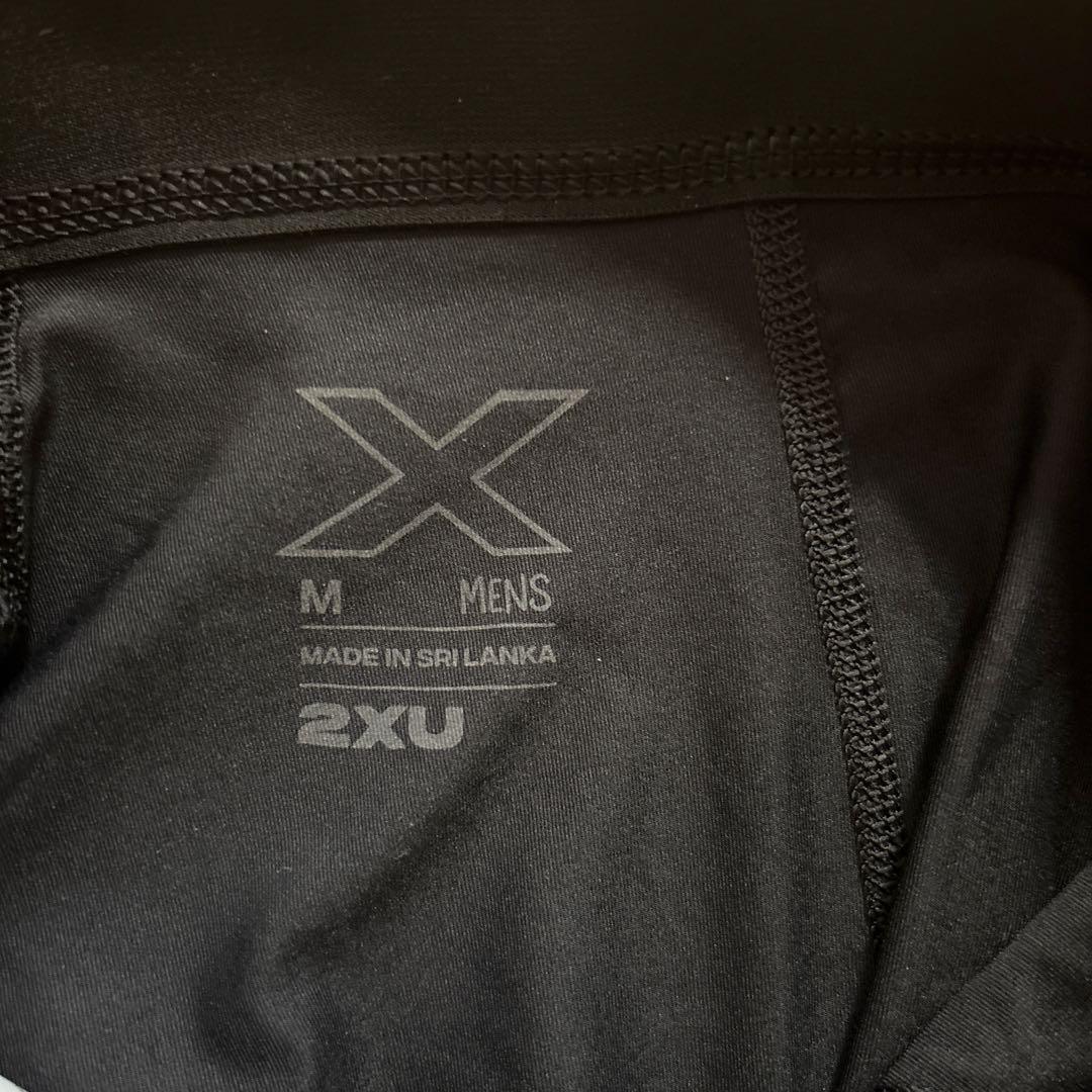 2XU ブラック タイツ M