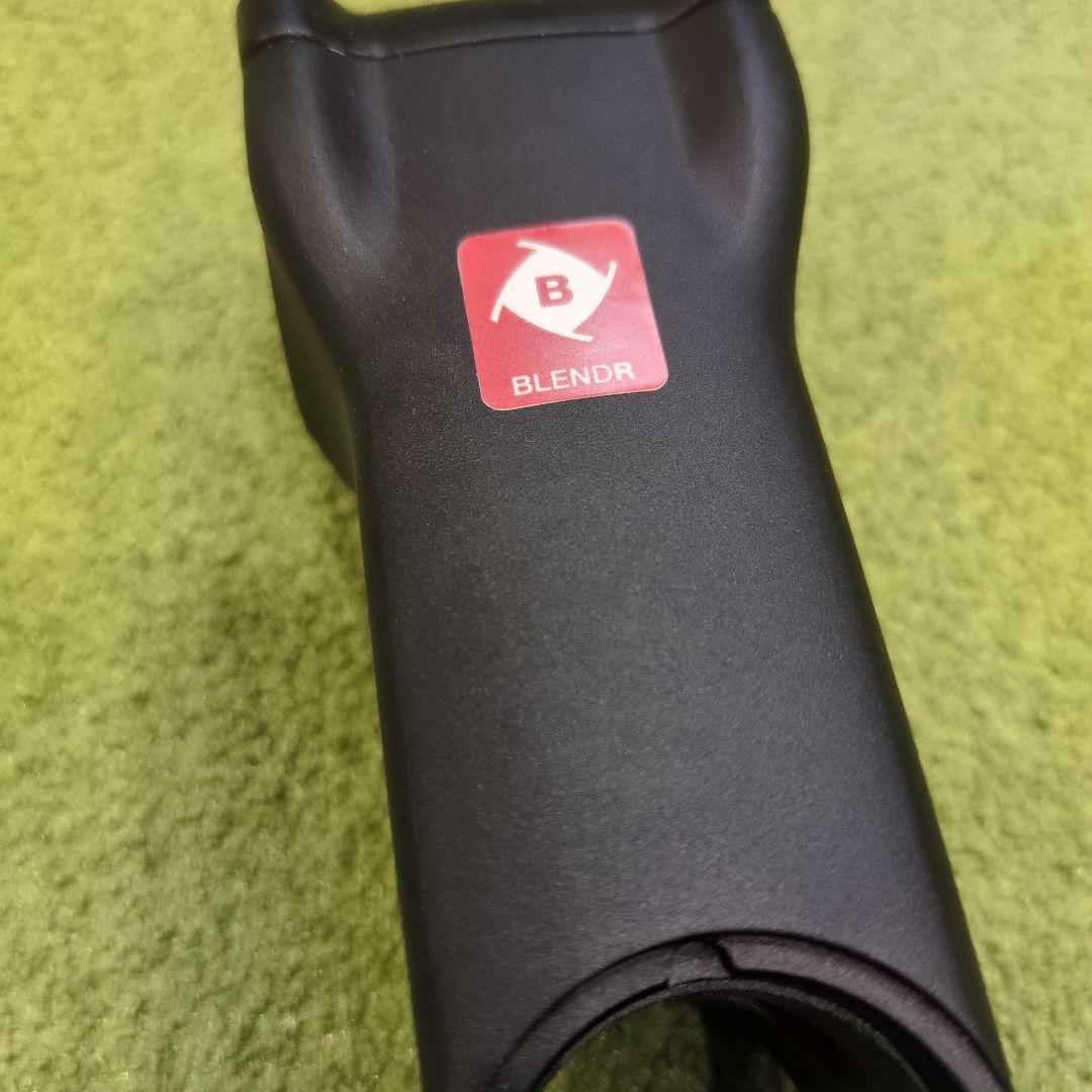 美品TREK RCS PRO BLENDR 90mm ステム OS 31.8mm
