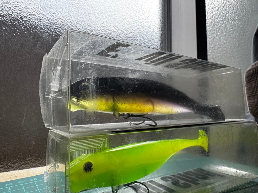 【最強カラー】E'vil Shad イービルシャッド　 2つセット　新品未使用