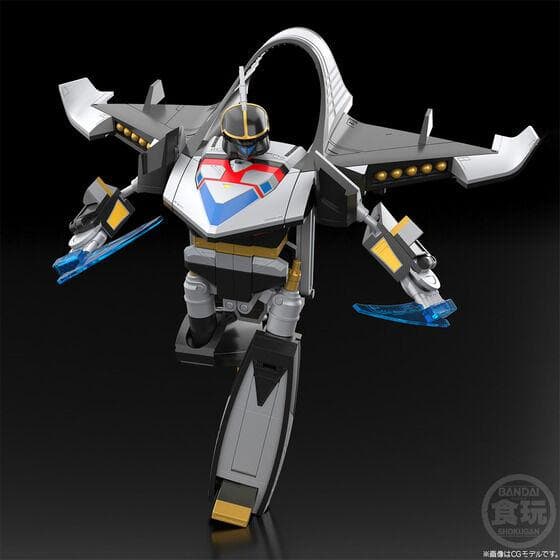 SMP タイムロボ、タイムシャドウ ミニプラ デルタフォーメーション