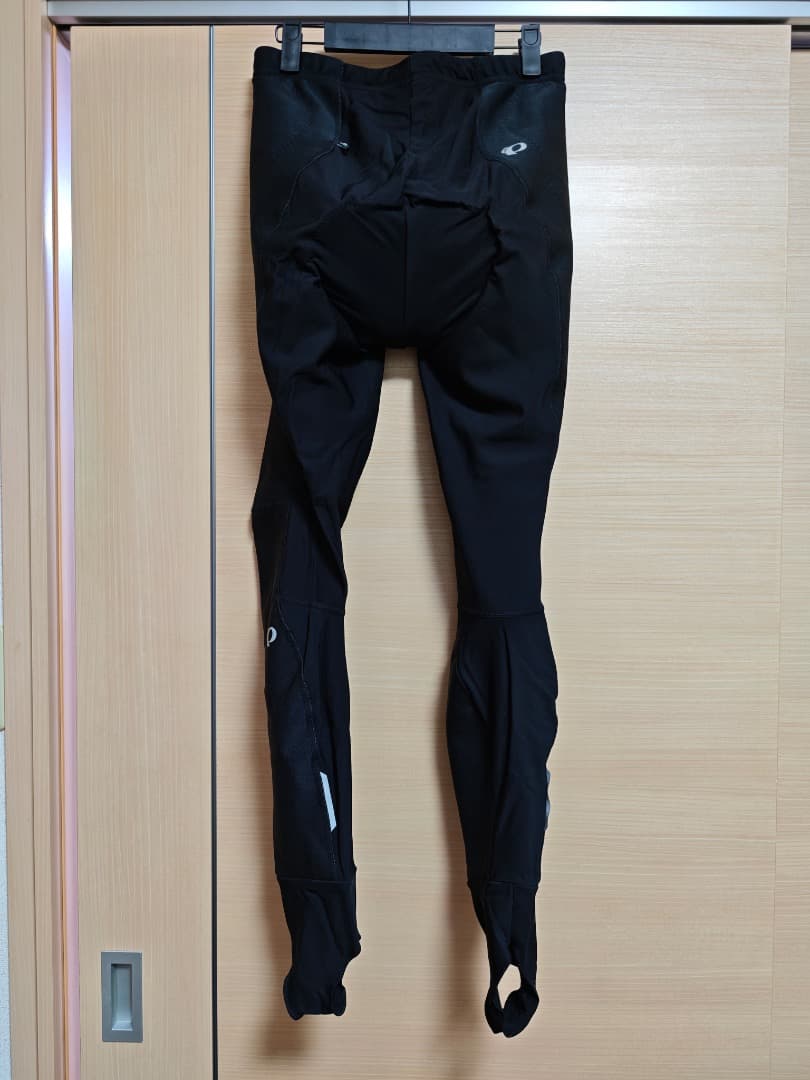 PEARLIZUMI 6700-3DX ウィンドブレークサーモタイツ 0度対応