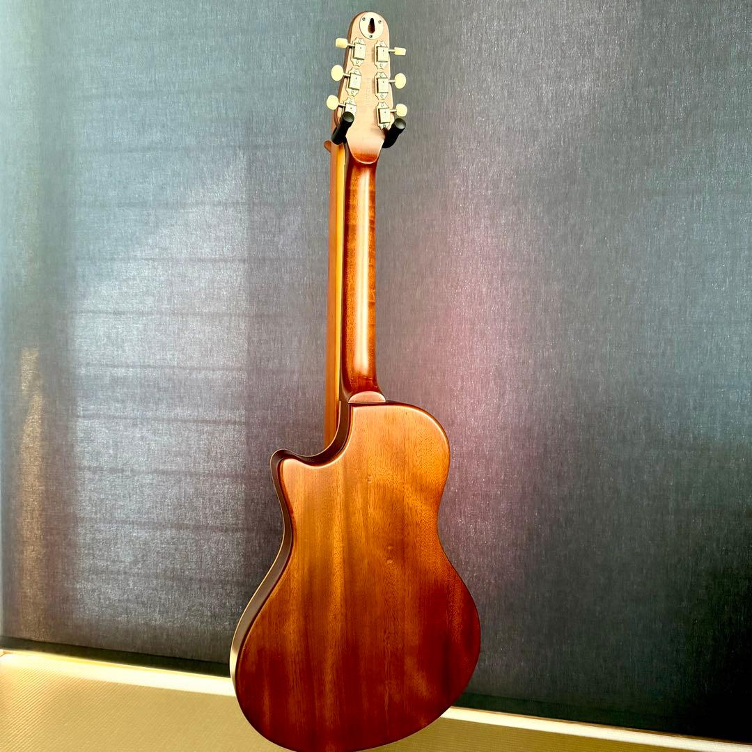 ESP BambooInn CHAR氏プロデュース　ガット弦タイプ