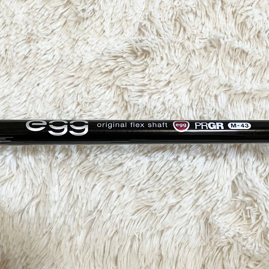 babani様　PRGR プロギア egg EXTRIME ドライバー