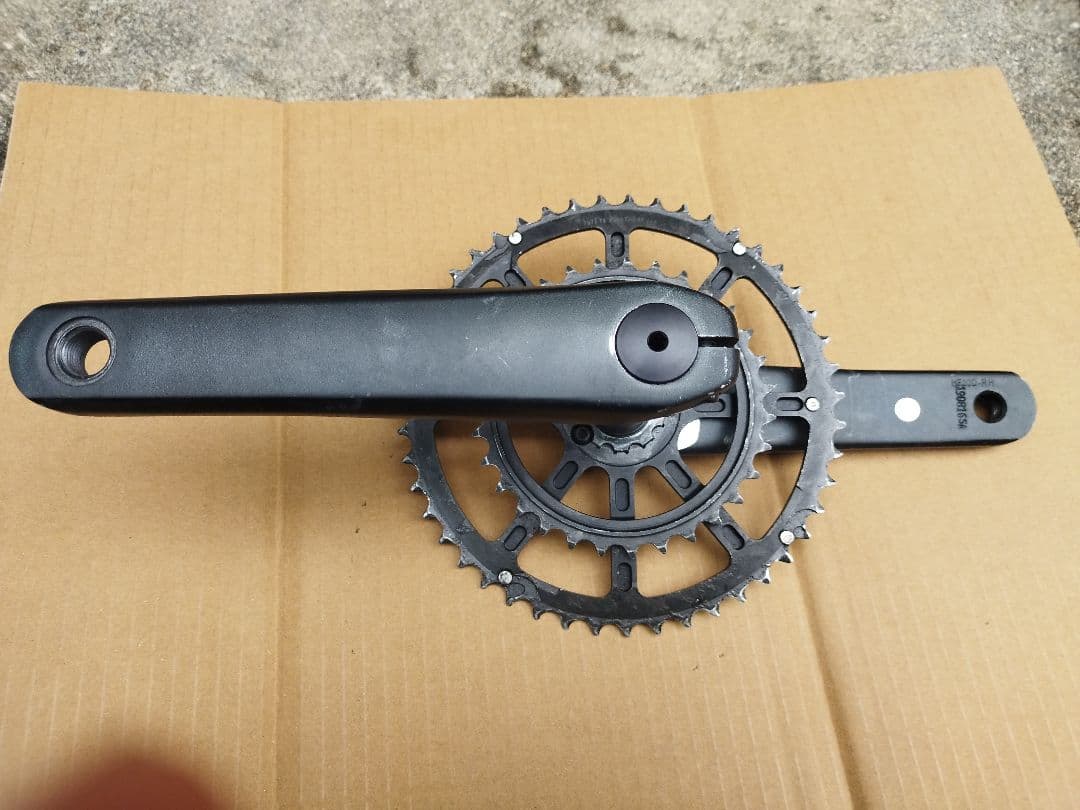 ワンバイエス　J-CRANK　165mm　47-31 784g