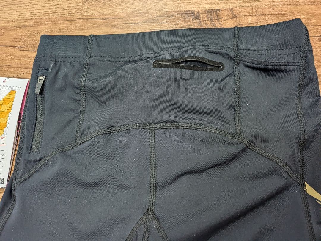 2XU Light　Speed　Compression　Tights　メンズ　S