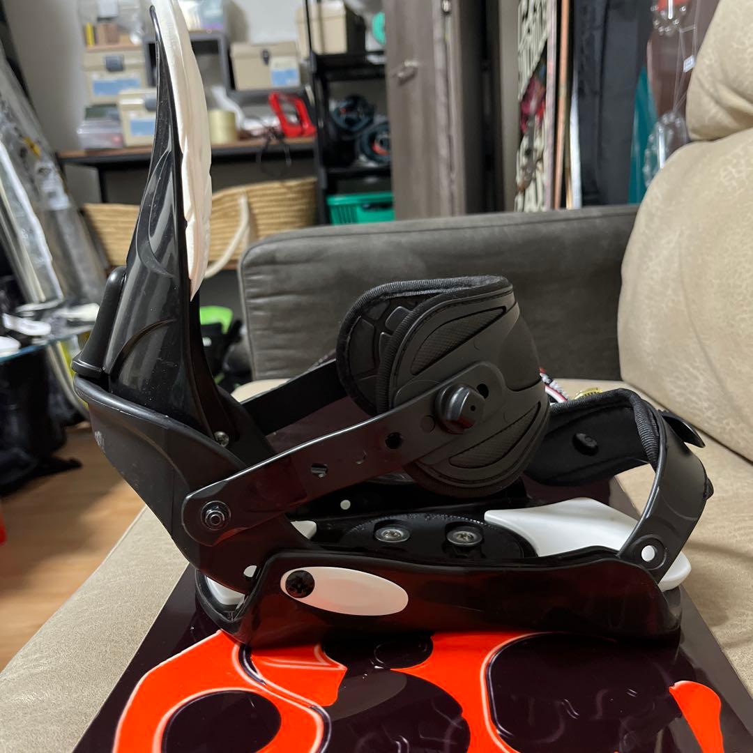 SALOMON SABOTAGE 156cm バインディングセット