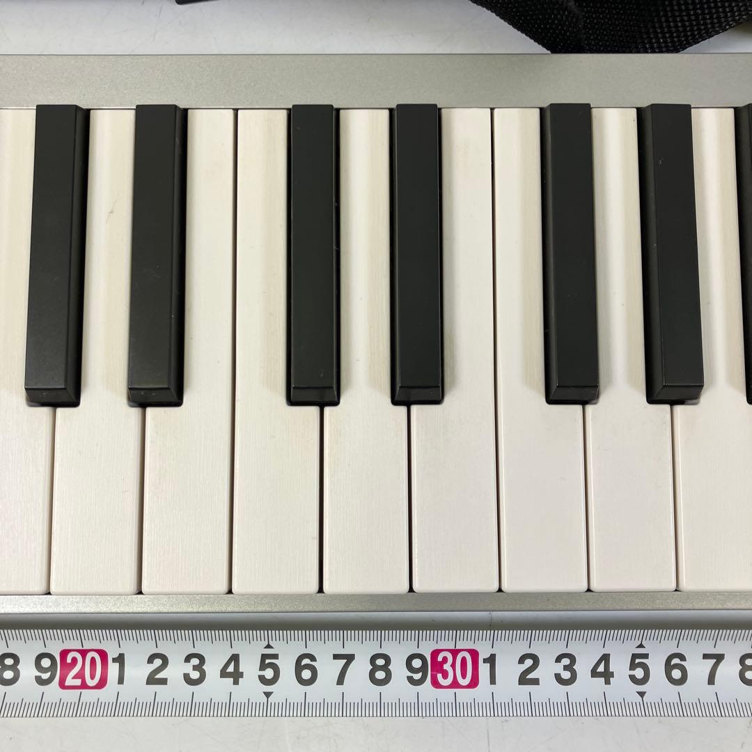 【動作確認済み】 ニコマク 電子ピアノ 61鍵盤 ソフトケース付き キーボード