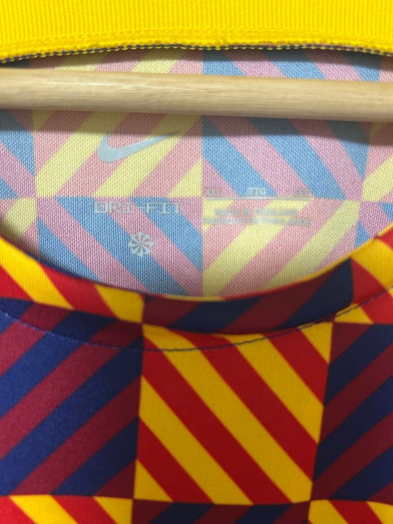 Nike FC Barcelona Dri-FIT シャツ