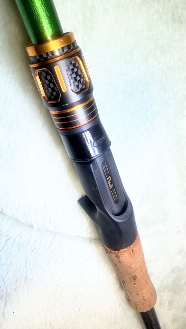 マグナムクラフトAK9890 ショアベイト仕様ロッド ガーラ対応❗️