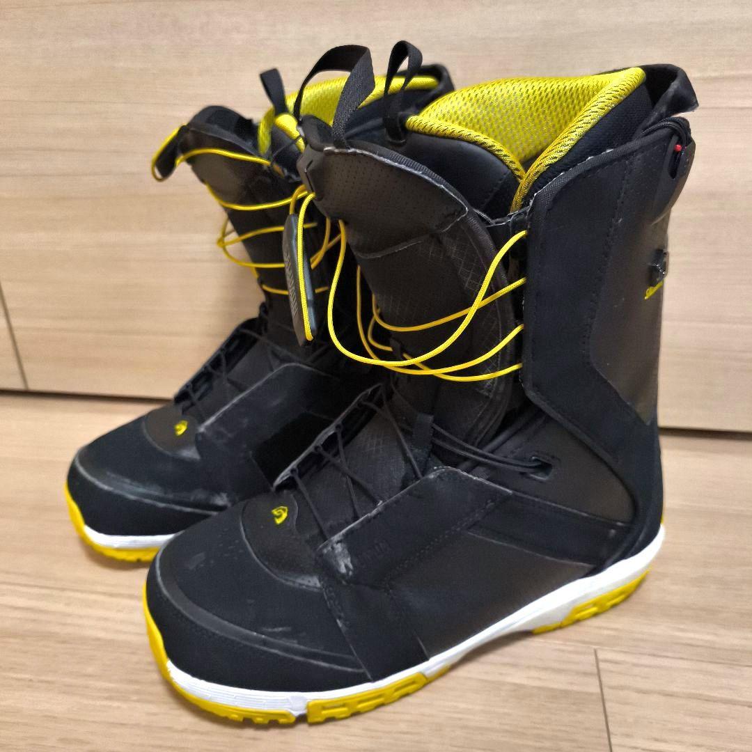 24時間以内発送 Salomon Dialogue Wide サロモン 28cm