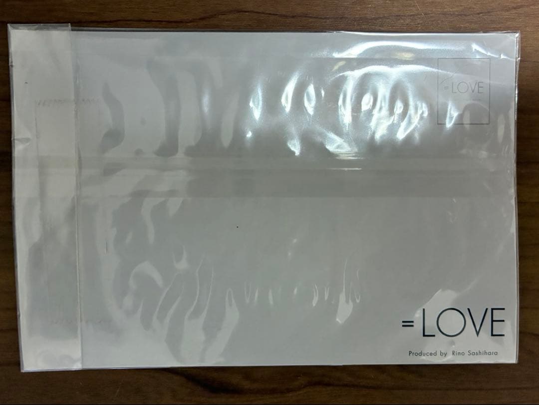 ＝LOVE 髙松瞳 ポストカード 生写真