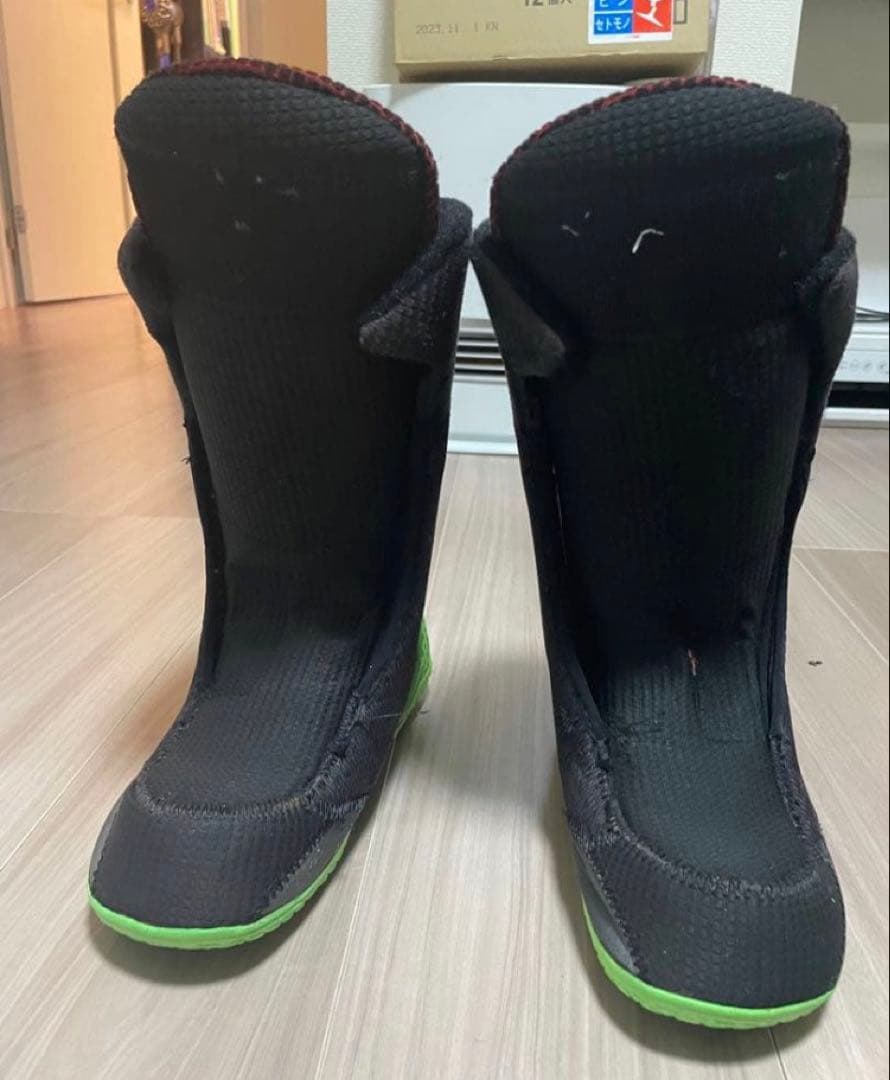 BURTON バートン　ION Asian fit 25.5cm