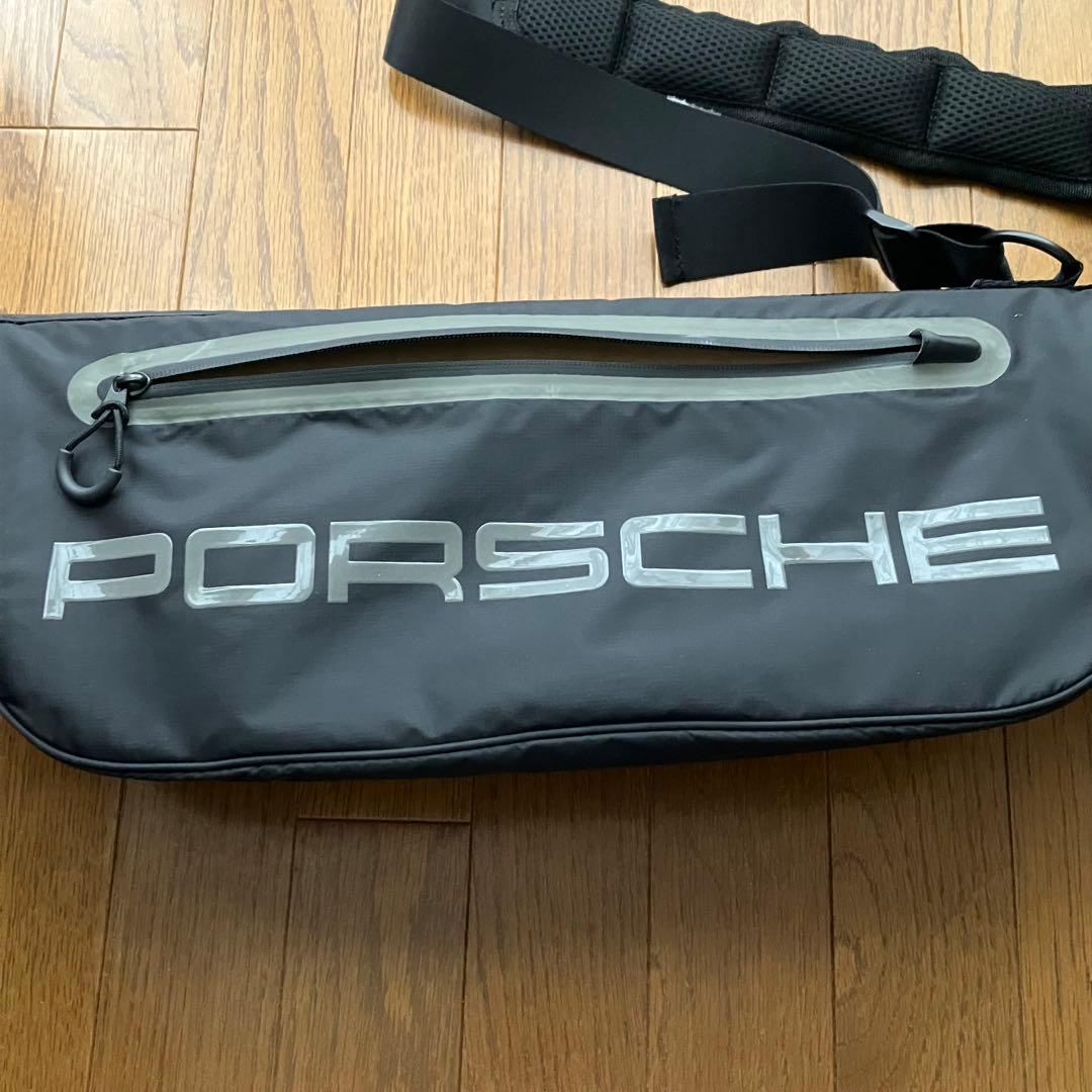 ポルシェ Porsche 純正 ゴルフ ペンシル コンパクト キャディバッグ