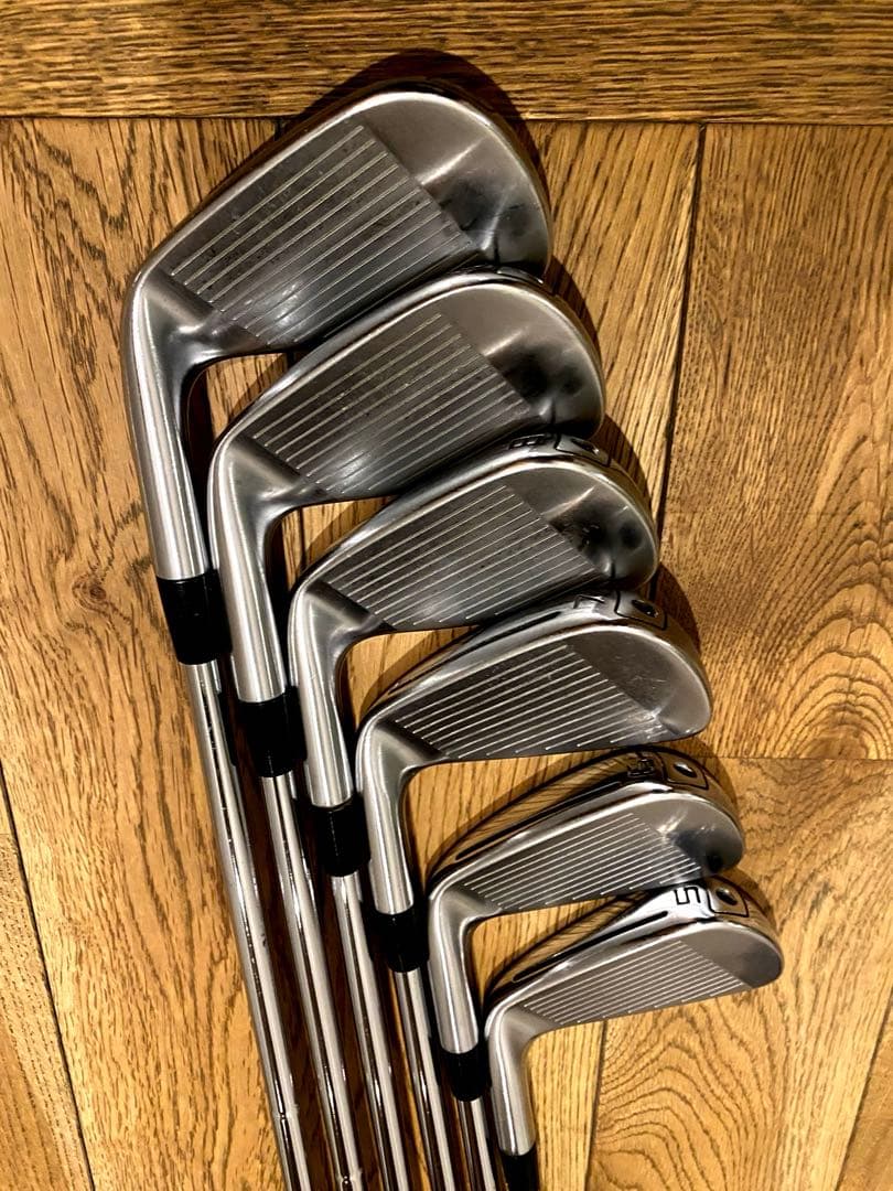 TaylorMade P790（2019）ダイナミックゴールド