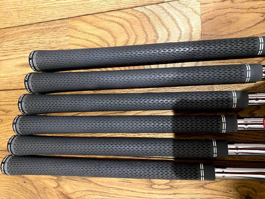 TaylorMade P790（2019）ダイナミックゴールド