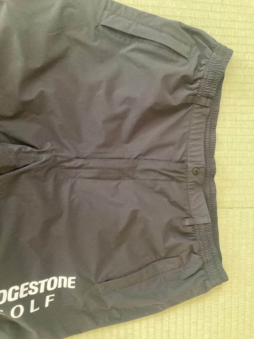 BRIDGESTONE GOLF 水神 レインパンツ