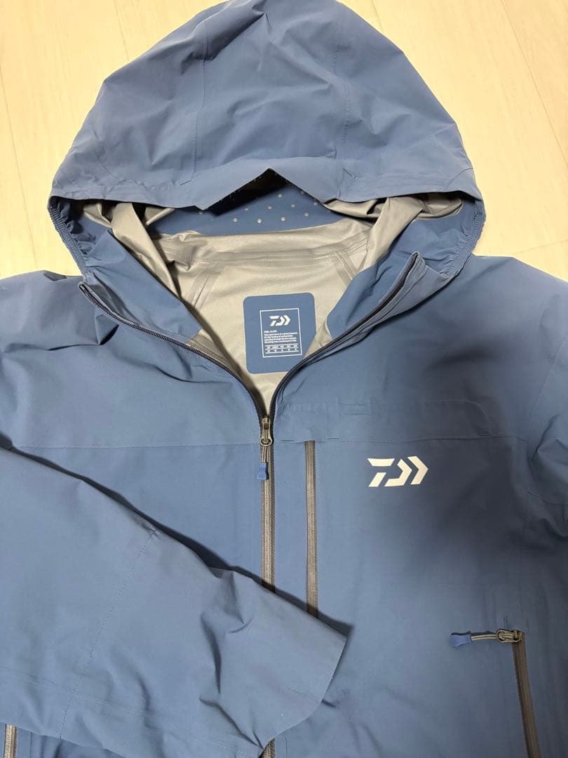 DAIWA レインウェア