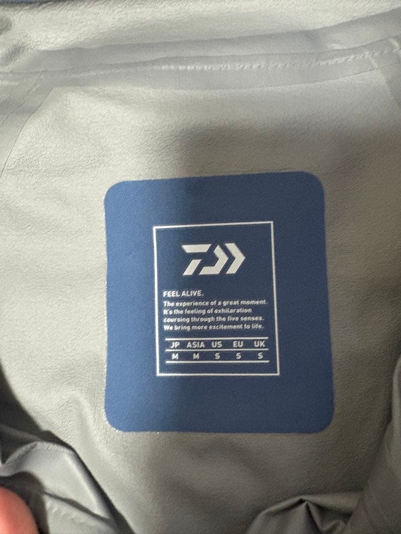 DAIWA レインウェア