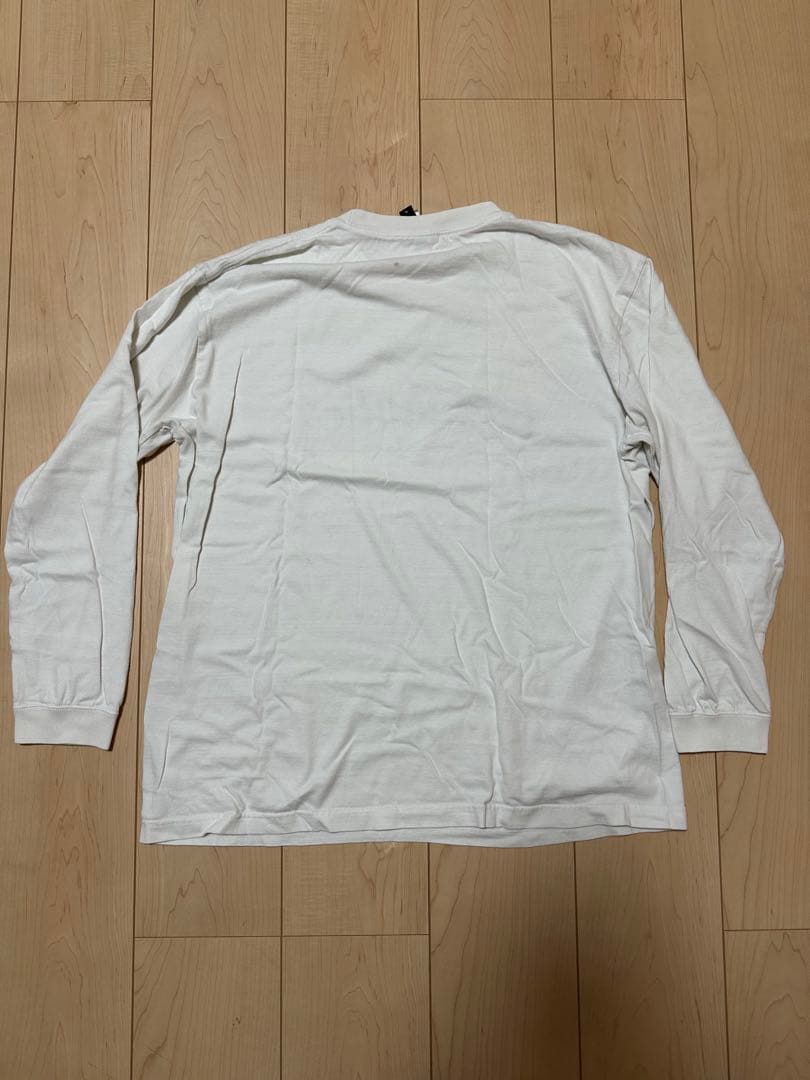 ballaholic ロングスリーブTシャツ XL ホワイト