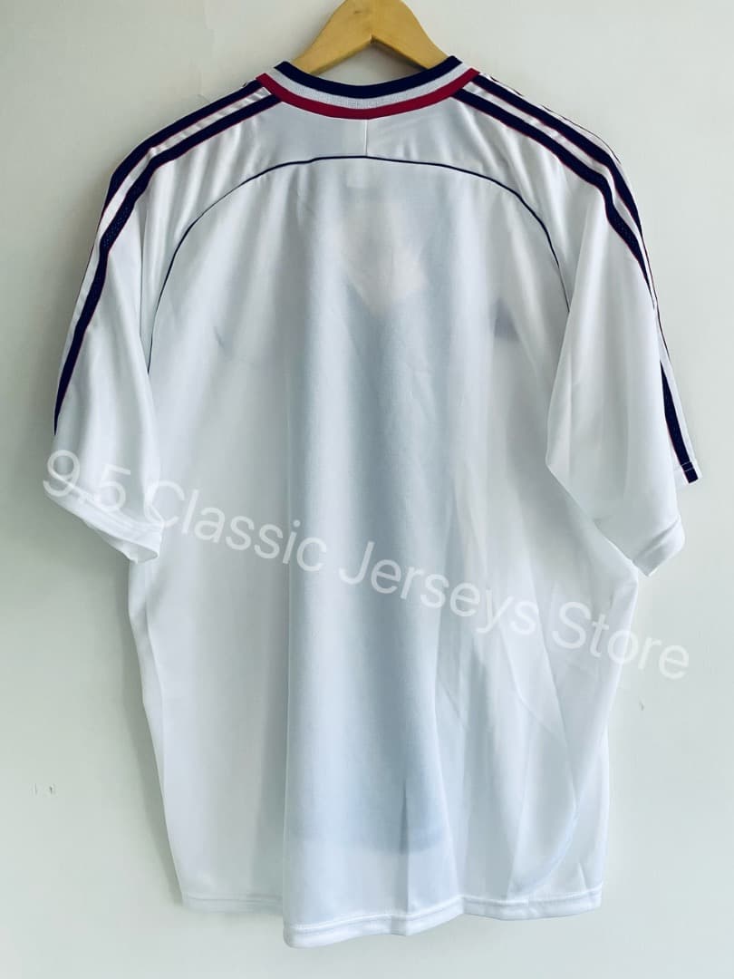 ユーゴスラビ代表 98/99 アウェイ ユニフォーム 新品