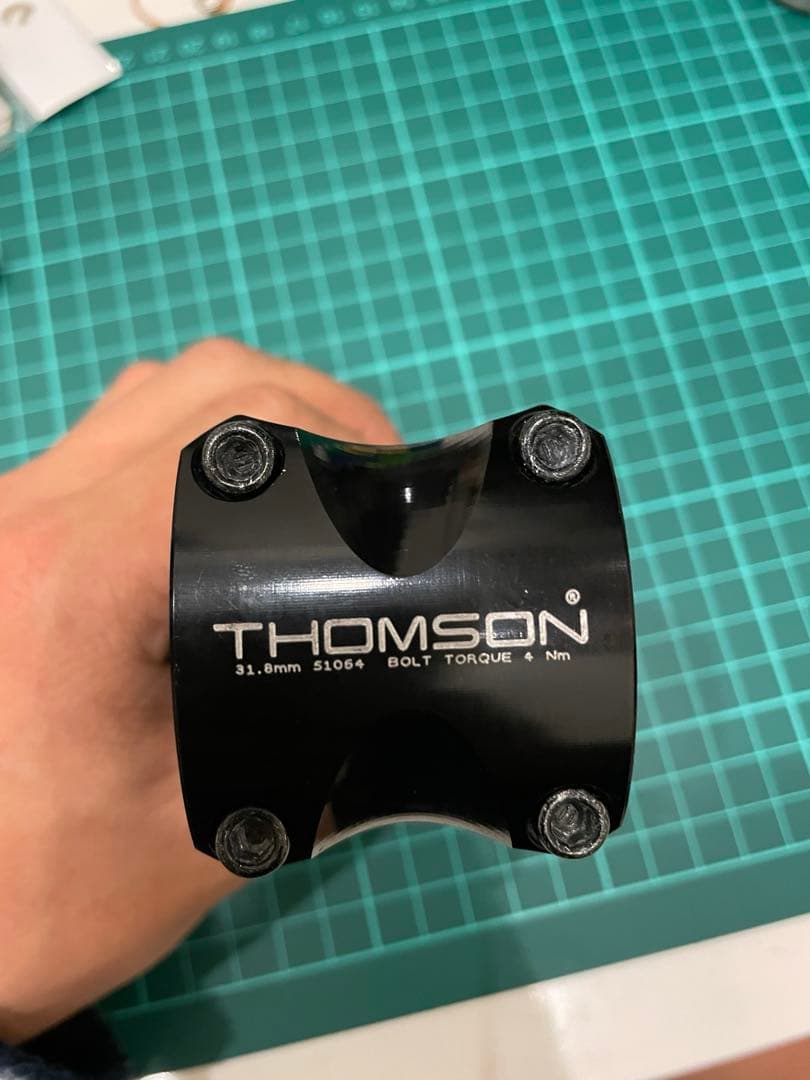 THOMSON X4 ステム 70mm トムソン