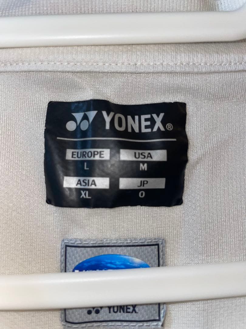 YONEX バドミントンウェア 日本体育大学 Oサイズ