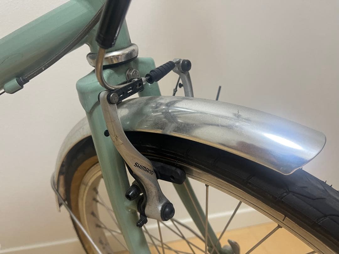 Bianch Merlo ビアンキ　ミニベロ　メルロー　20インチ 送料込