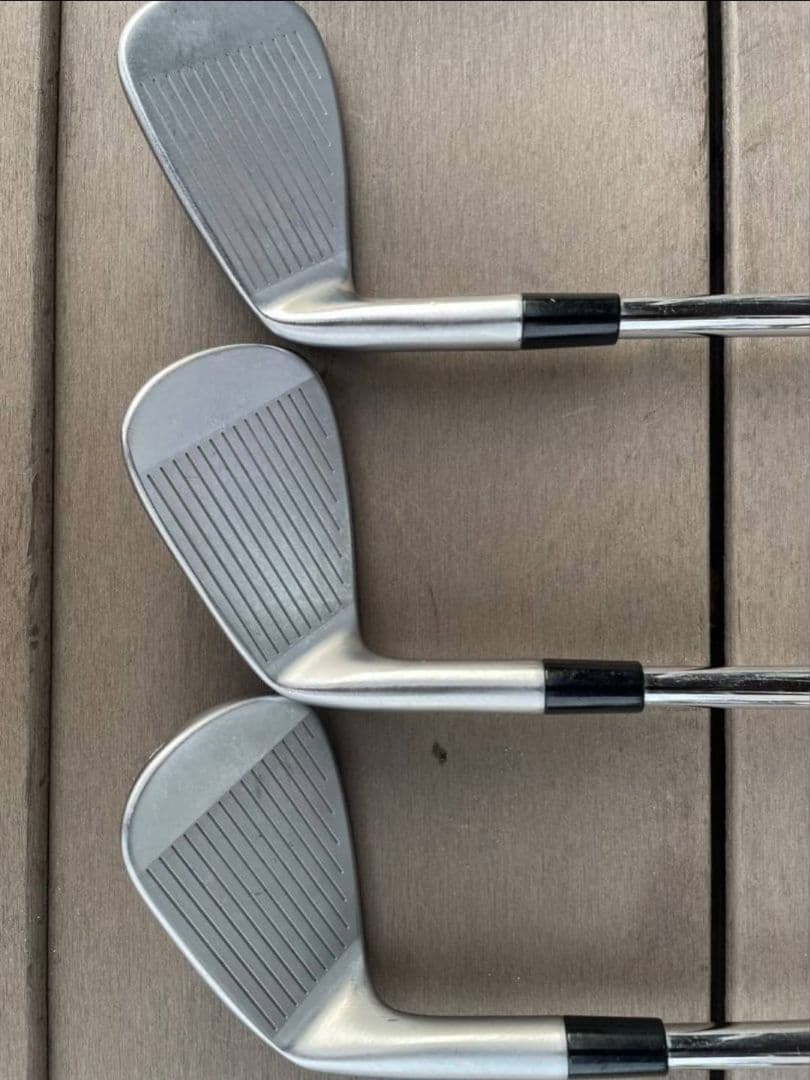 2023年モデル✫Taylormade　P770 6本セット！モーダス115S