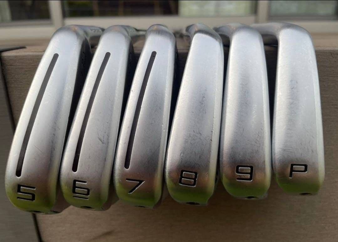 2023年モデル✫Taylormade　P770 6本セット！モーダス115S