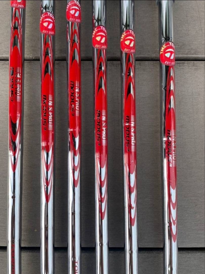 2023年モデル✫Taylormade　P770 6本セット！モーダス115S