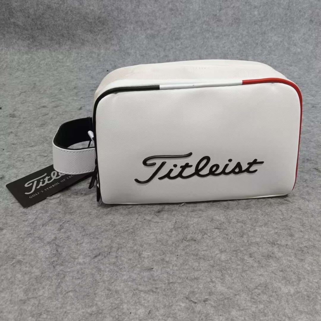 タイトリスト トートバッグ ショルダーバッグ&クラッチバック 2点セット