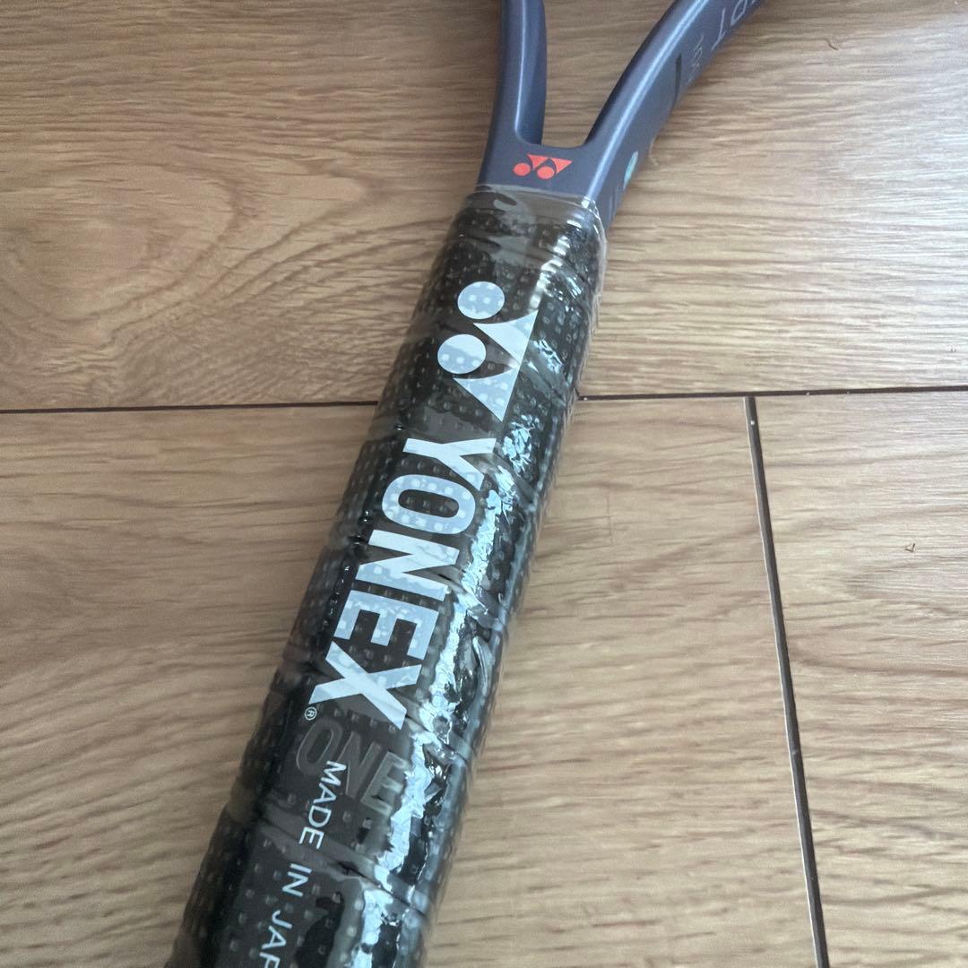 最終お値下げ‼️「新品、未使用品！！」YONEX パーセプト 100
