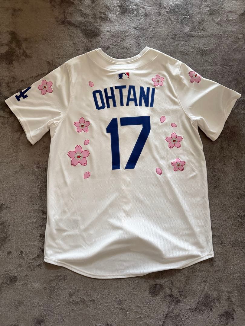Dodgers X Murakami Takashi 大谷翔平 Lサイズ