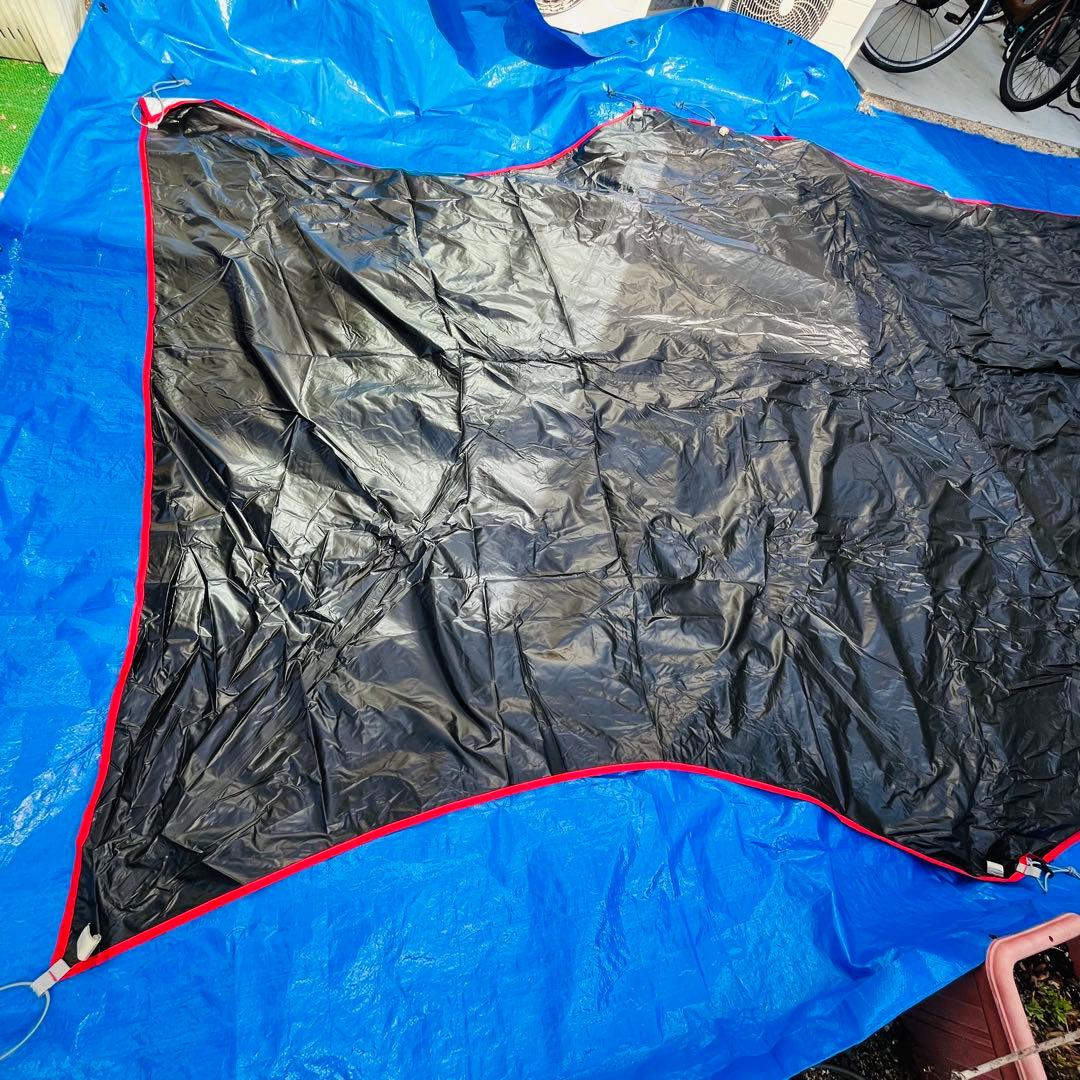 ⭐︎本日のみ値下げ⭐︎【ルーフフライシート】タフスクリーン2ルームエアー LDX+