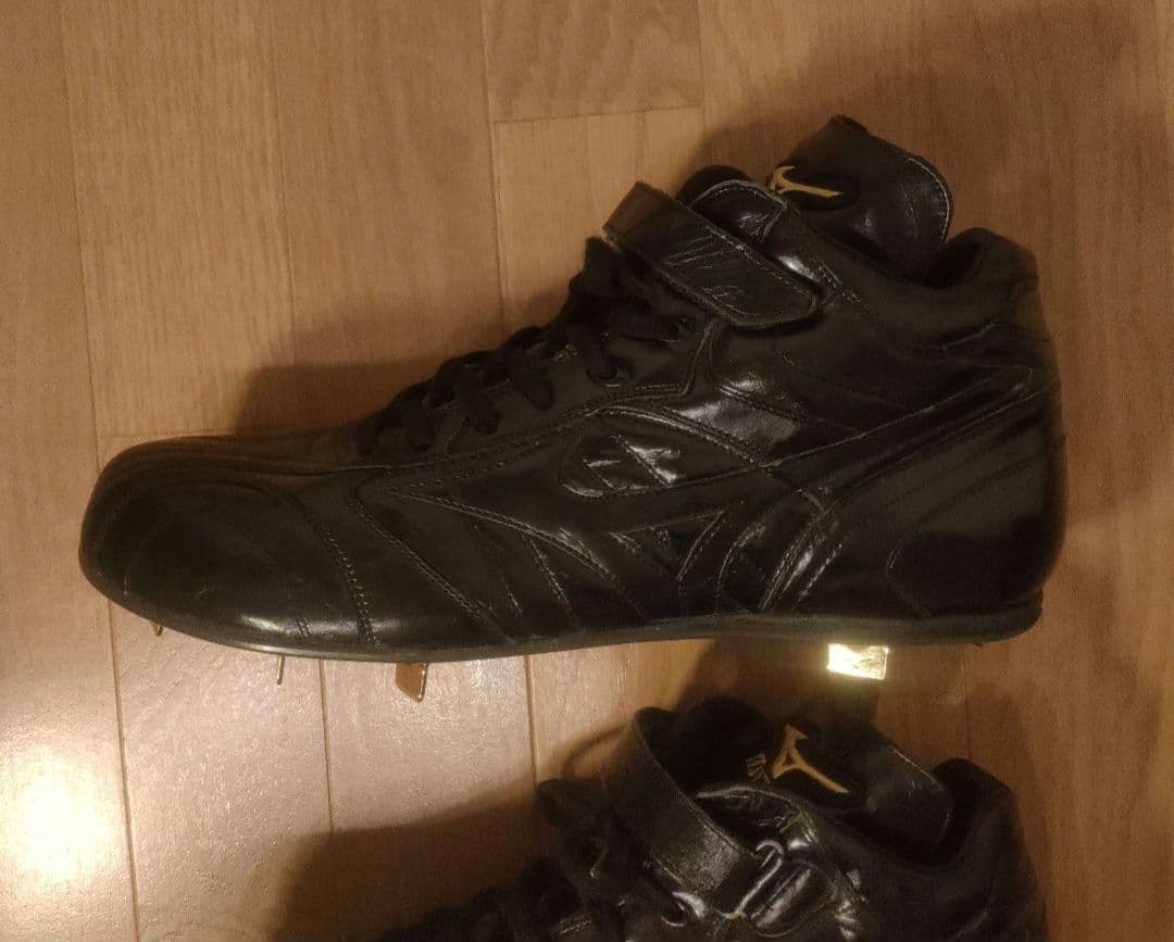 新品未使用品 MIZUNO Pro ミズノプロ 野球スパイク 29.0cm