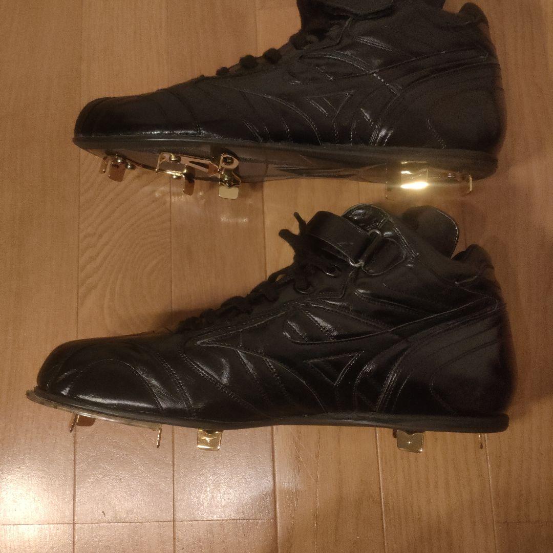 新品未使用品 MIZUNO Pro ミズノプロ 野球スパイク 29.0cm