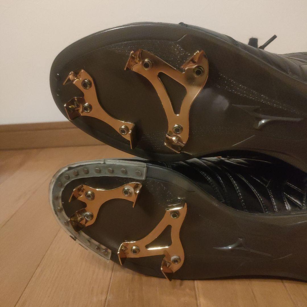 新品未使用品 MIZUNO Pro ミズノプロ 野球スパイク 29.0cm