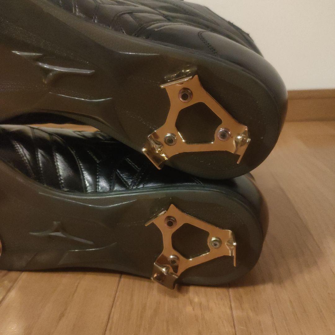 新品未使用品 MIZUNO Pro ミズノプロ 野球スパイク 29.0cm