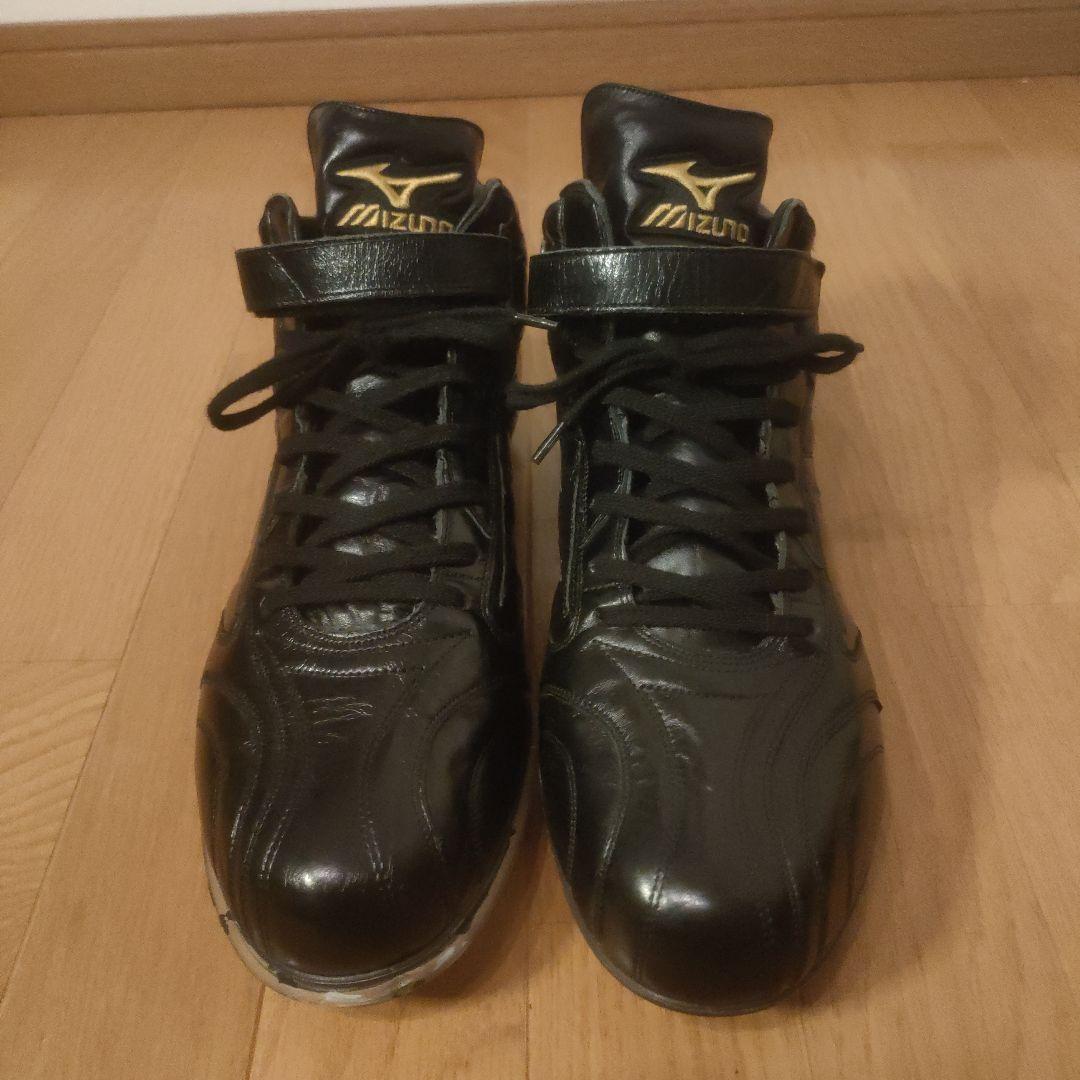 新品未使用品 MIZUNO Pro ミズノプロ 野球スパイク 29.0cm