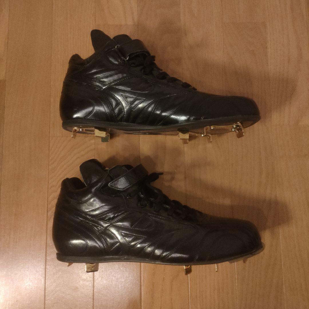 新品未使用品 MIZUNO Pro ミズノプロ 野球スパイク 29.0cm