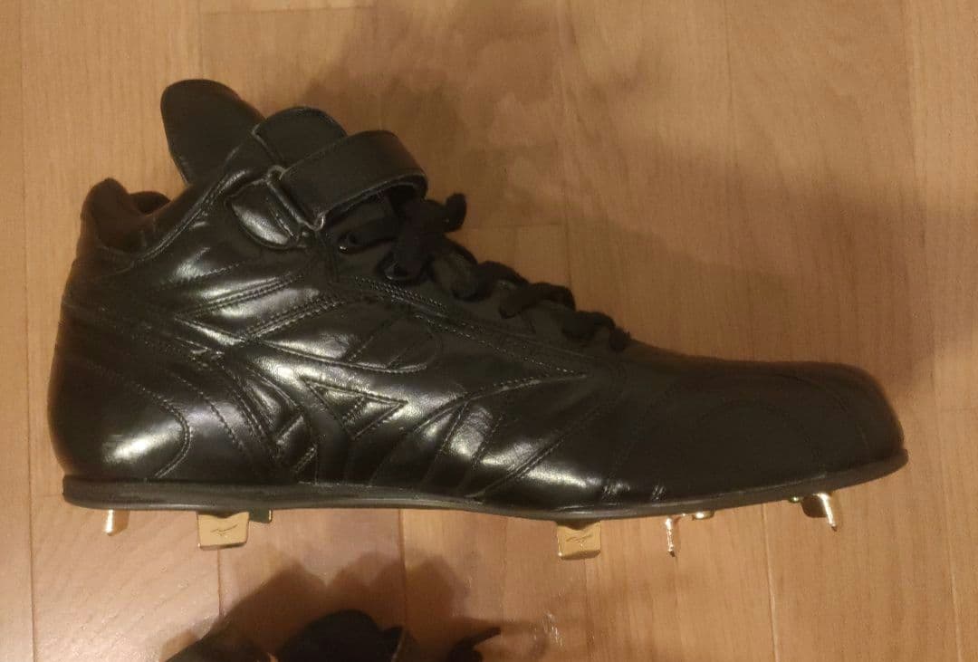 新品未使用品 MIZUNO Pro ミズノプロ 野球スパイク 29.0cm