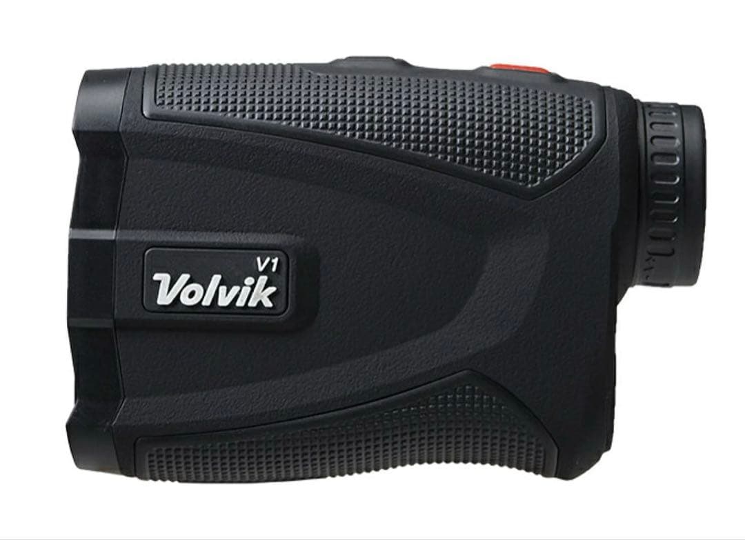 ボルビックVolvik ゴルフ用レーザー距離計 V1 ブラック 新品未開封品