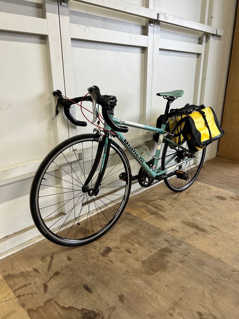 Bianchi ロードバイク SHIMANO ULTEGRA カーボン