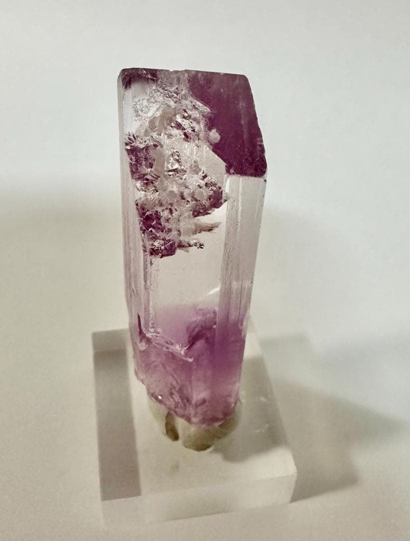 40g クンツァイト原石（高品質）
